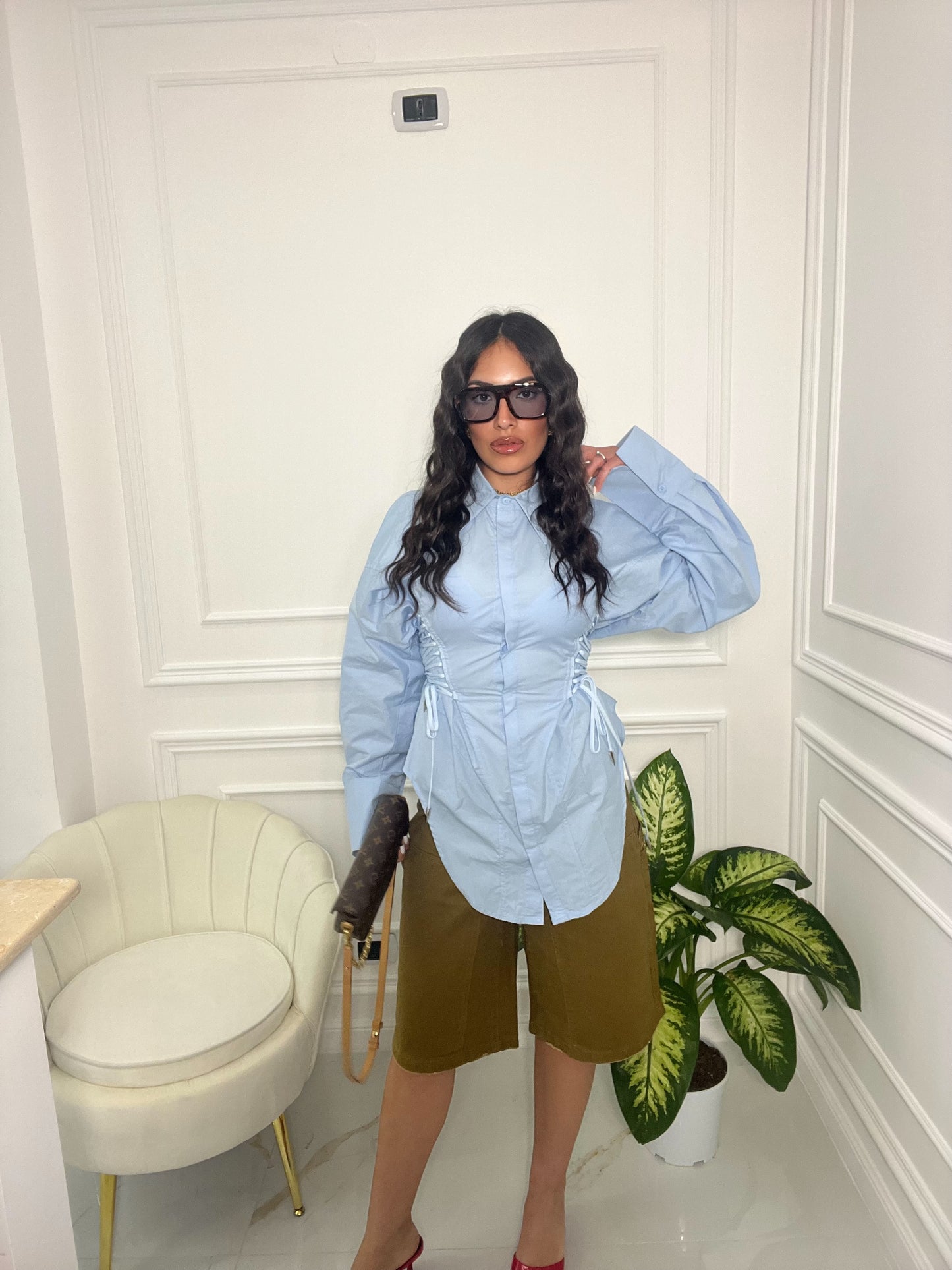 Camicia Desiree