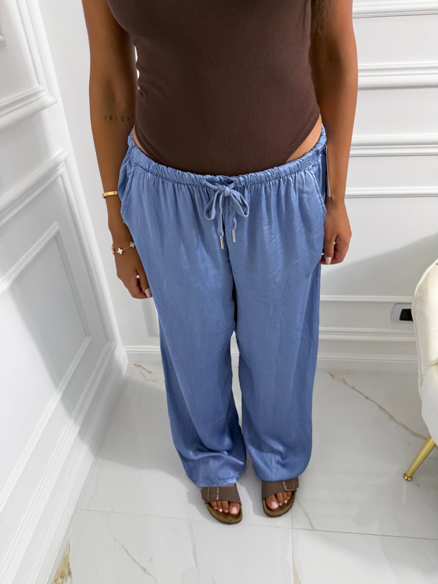 Pantalone Saten