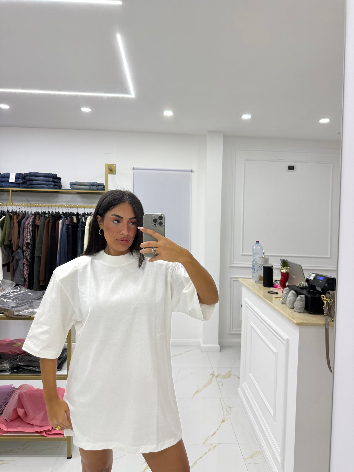 SHIRT Mood The Attico