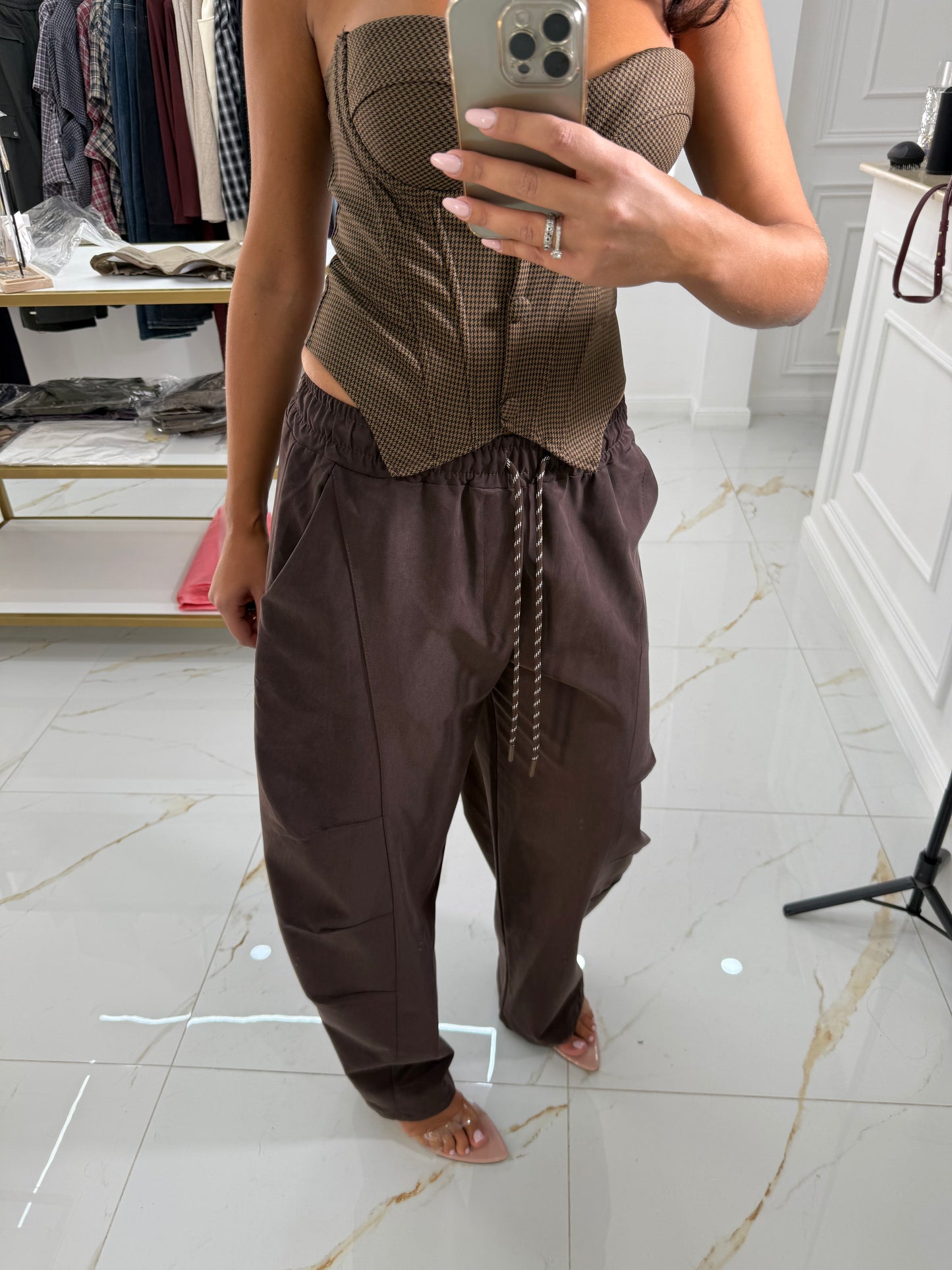 Pantalone Ballon