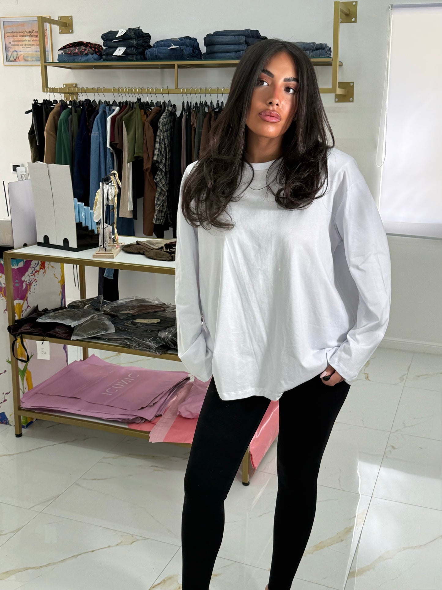 Shirt OverJust Spalline