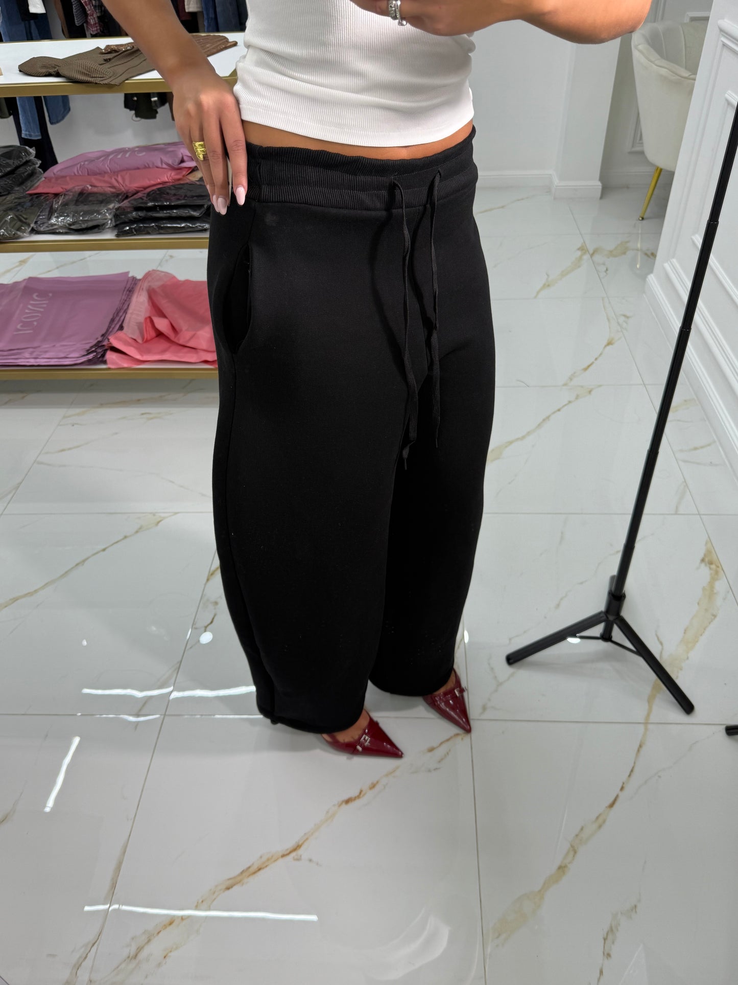 Pants Tuta Ballon