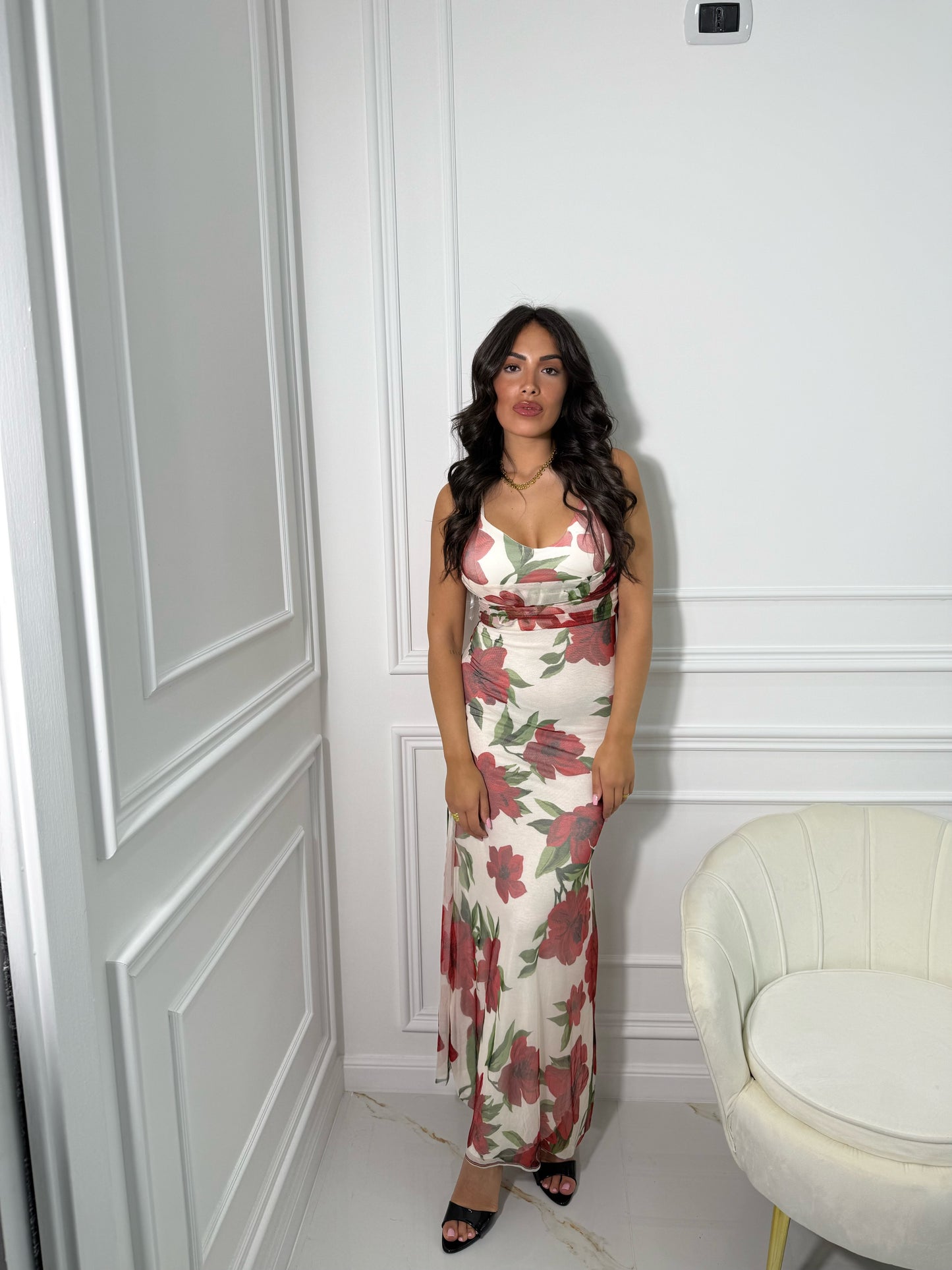 DRESS ROSS