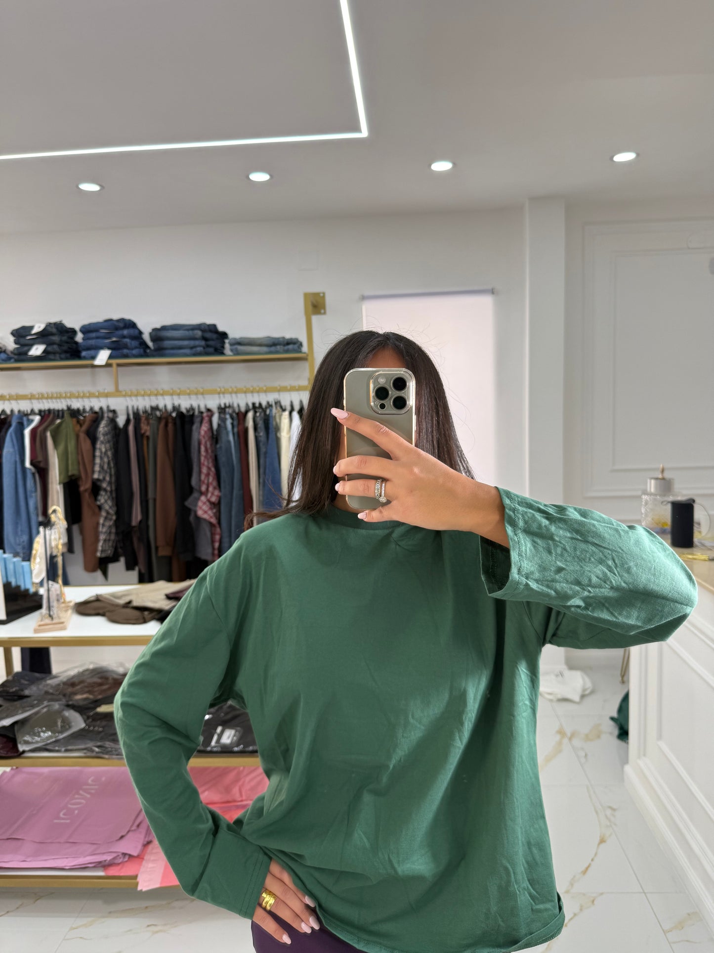 Shirt Mochy Over