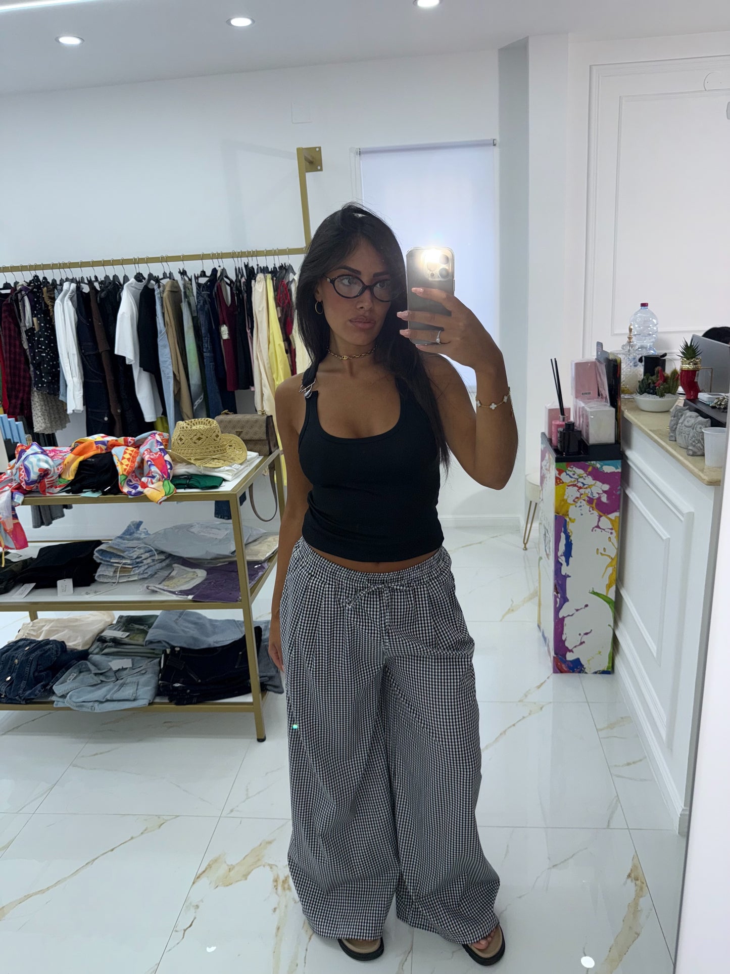 Pantalone Comfy