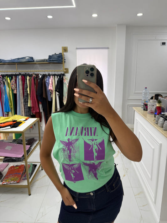 CANOTTA NIRVANA TIFFANY