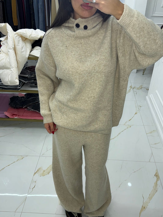 Coordinato in Lana