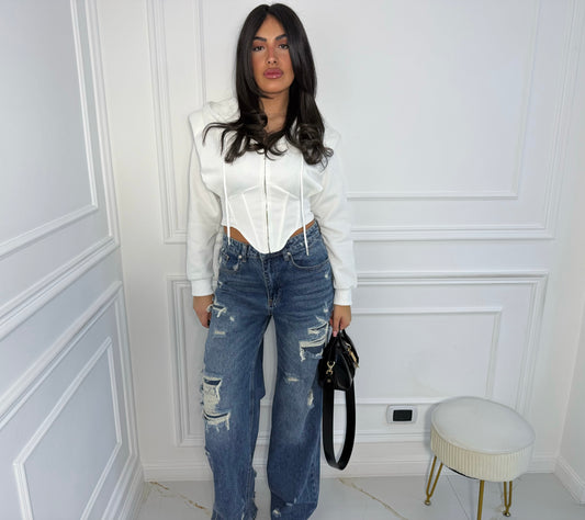 Denim Broken
