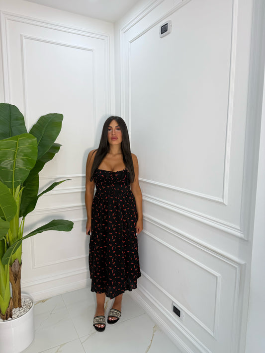 MIDI DRESS PEONIE