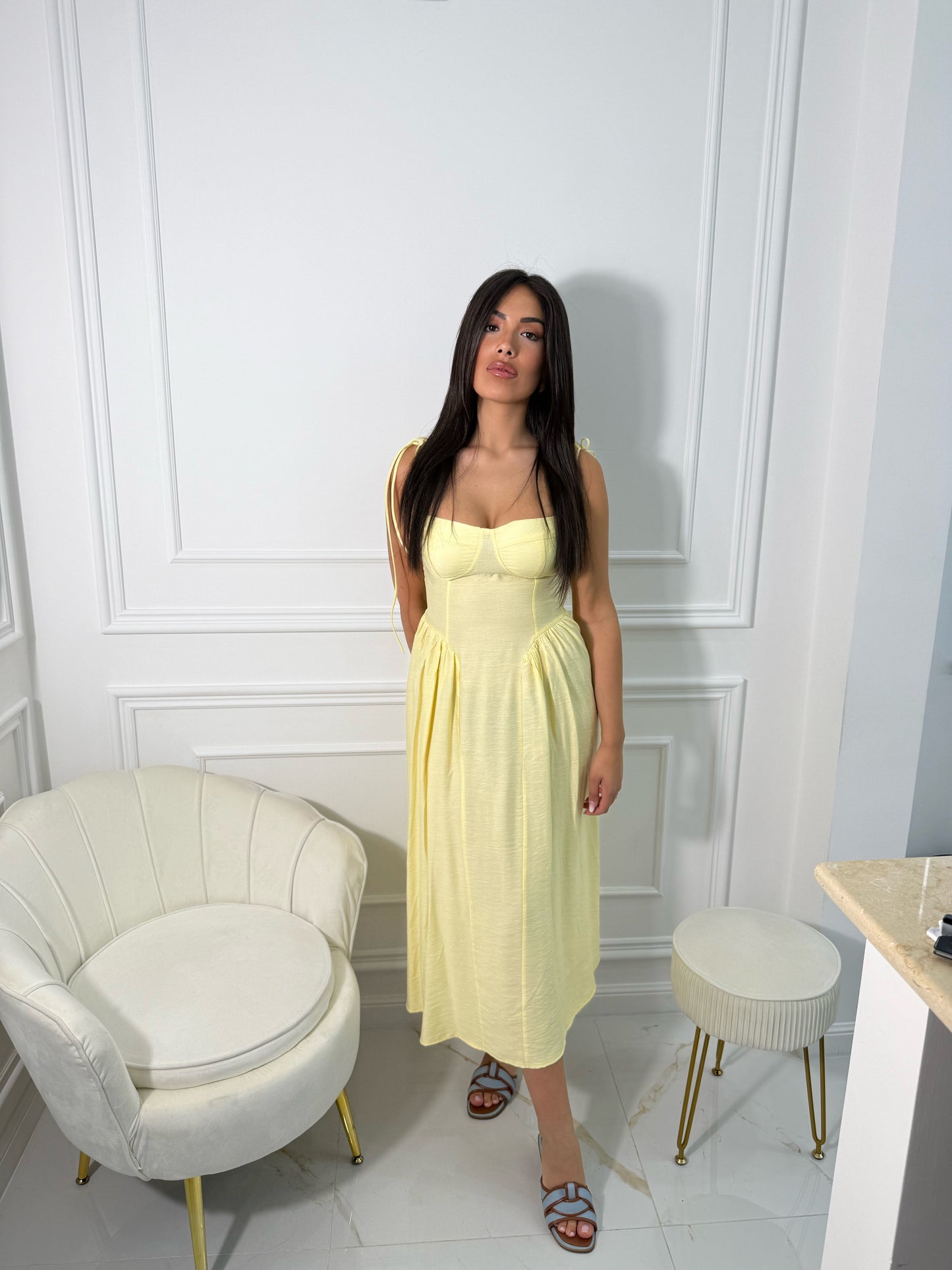 DRESS FABY