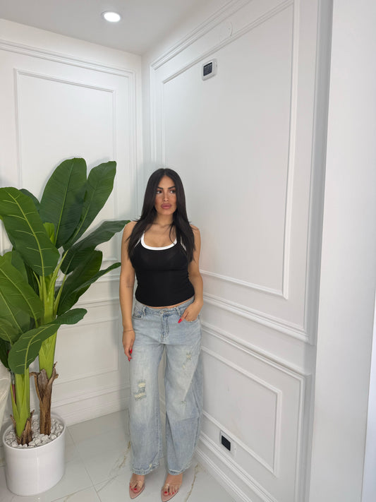 DENIM SABBIATO