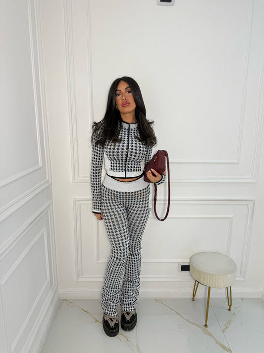 Coordinato Neve Black