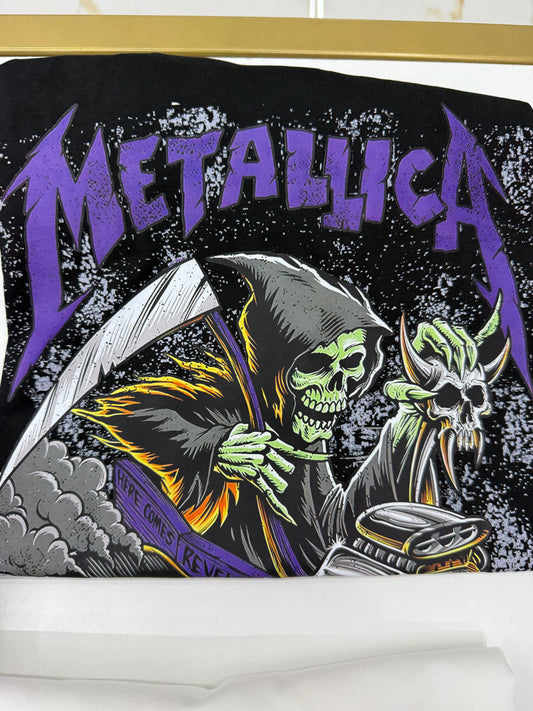 Metallica Purple