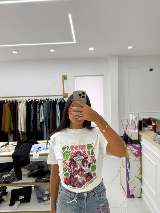 Kiss Verdefucsia
