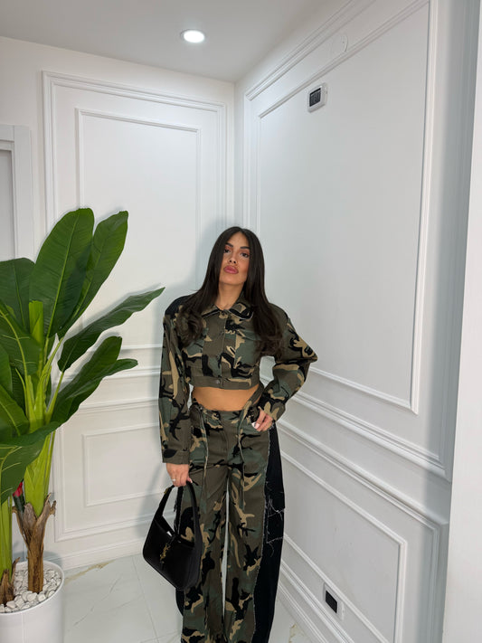 Coordinato Military