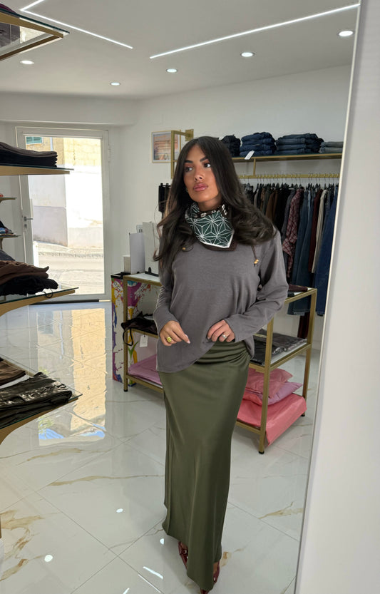 Shirt Over Azara