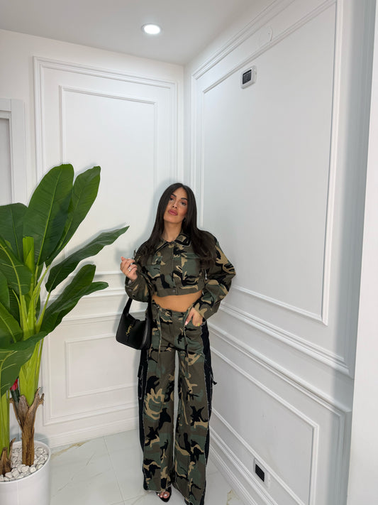 Coordinato Military