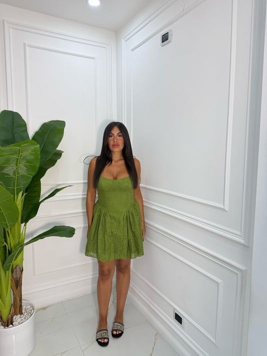 DRESS SOLEIL