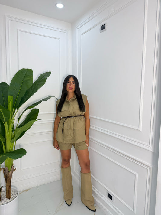 Co-ord Set Safari