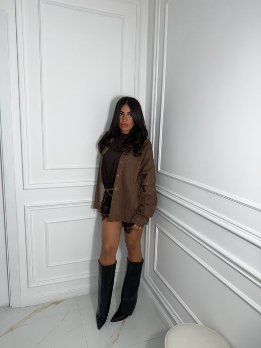 Camicia Quadri Lavia
