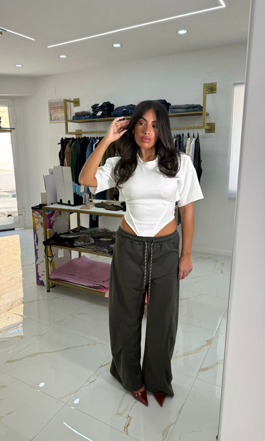 Pantalone Tuta Ballonfit