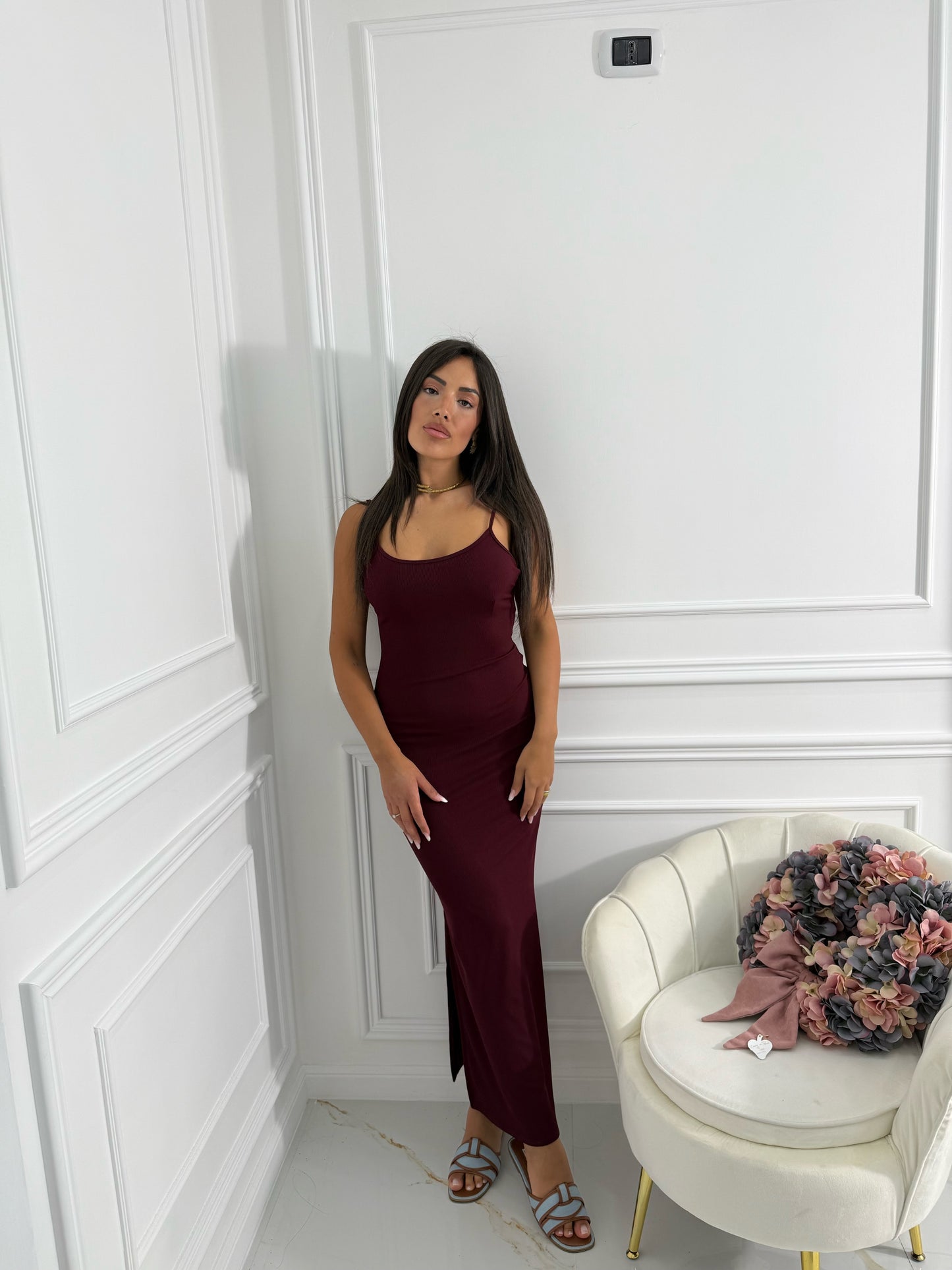 Dress coste Simply