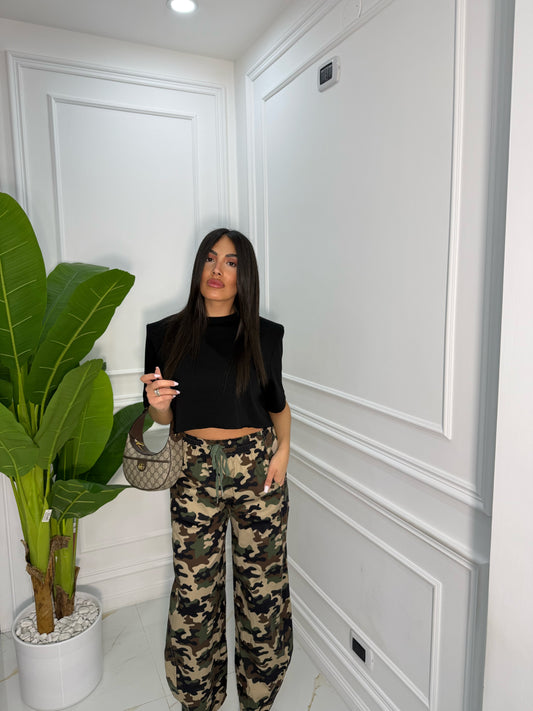 Pantalone Mimetic