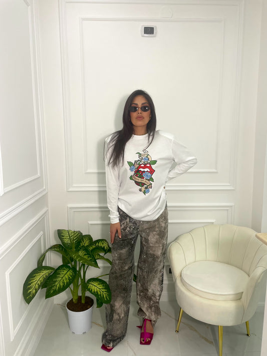 Shirt barockandroll b