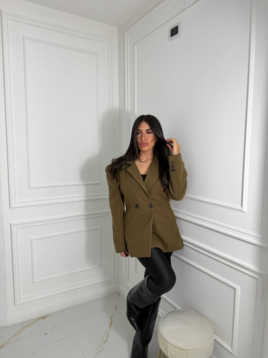 Blazer Sfiancato Kylie