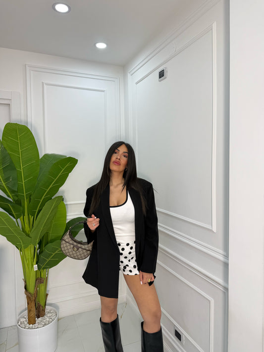 Blazer Over