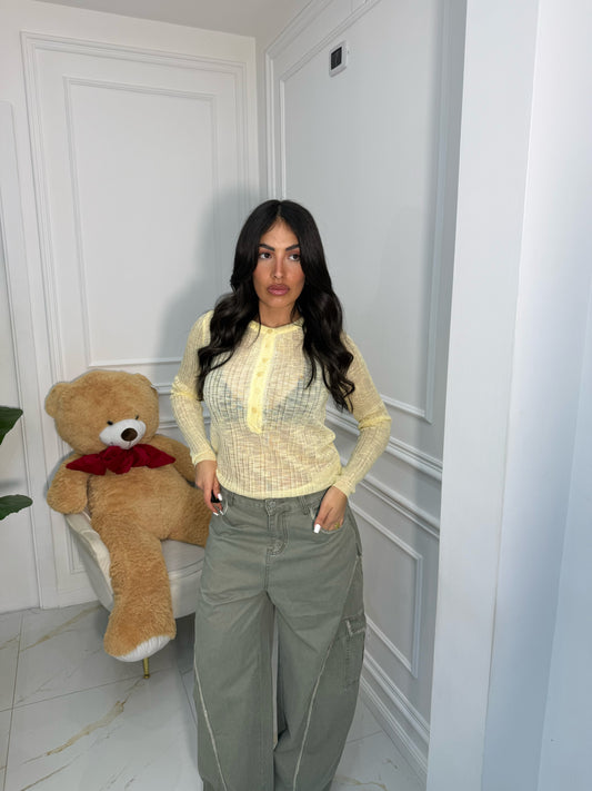 Maglia Serafina Semivelata