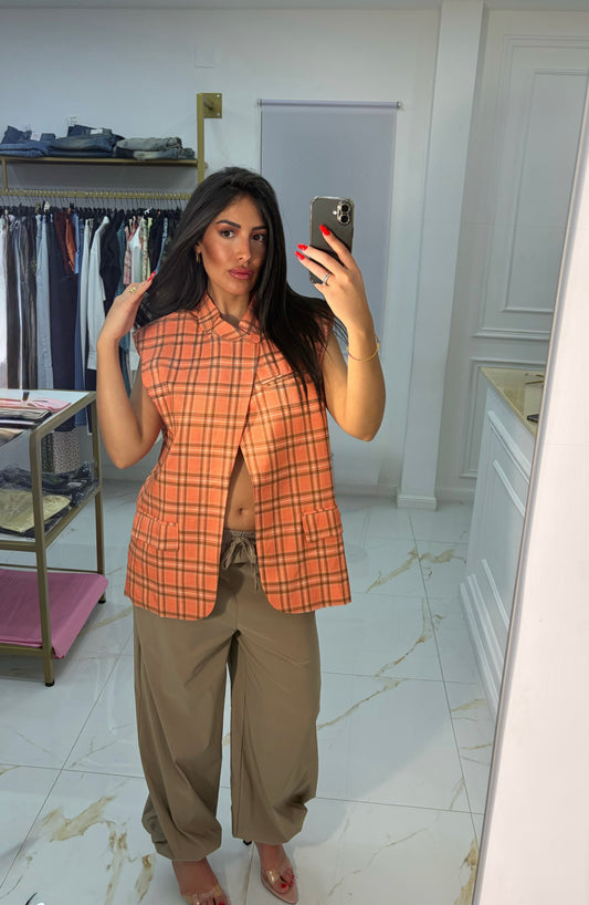 BLAZER SMANICATO MOOD ZARA
