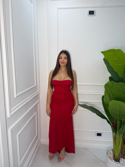 LONGDRESS TATEL