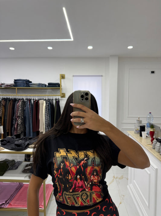 Shirt Kiss