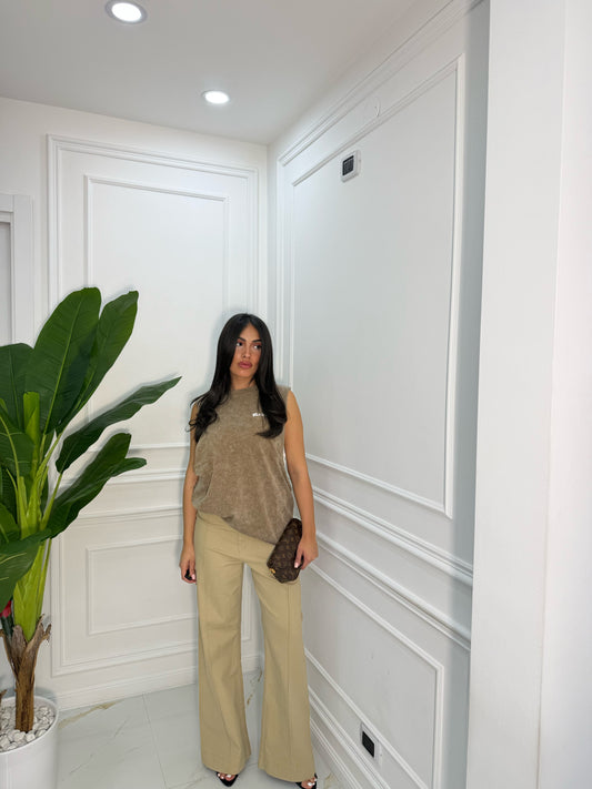 Denim Beige