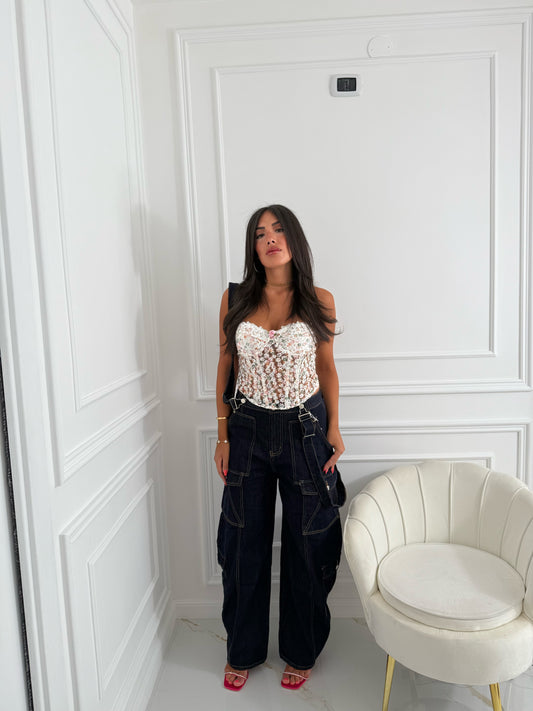 Salopette Sveva Denim