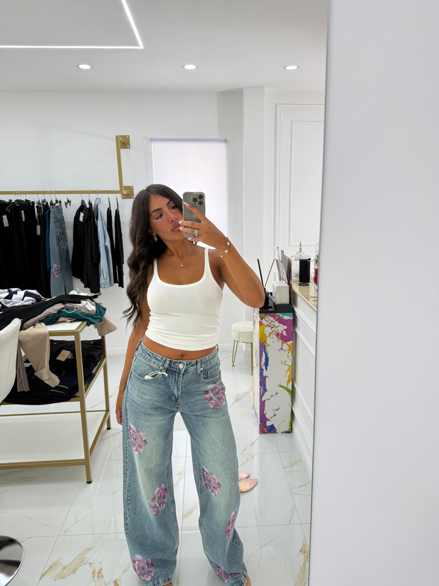 Denim Rosè