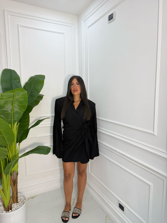 DRESS ATTICO CORTO