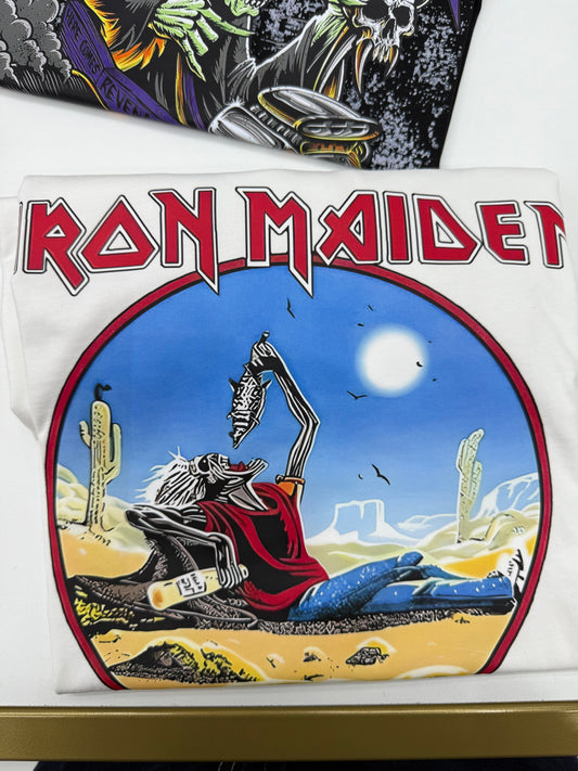 Shirt Iron Red