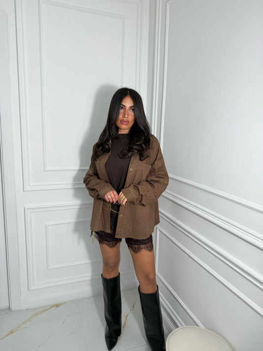 Camicia Quadri Lavia