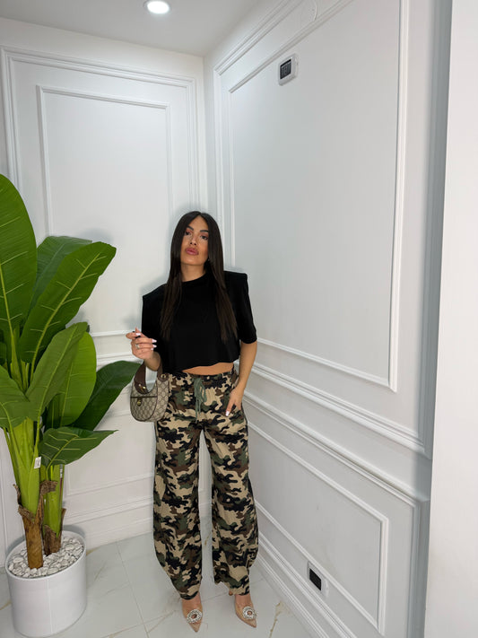 Pantalone Mimetic