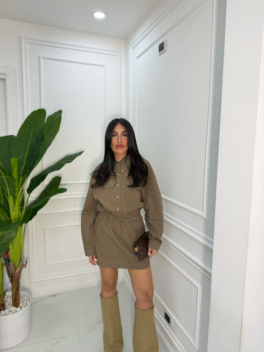 Coordinato Country Chic