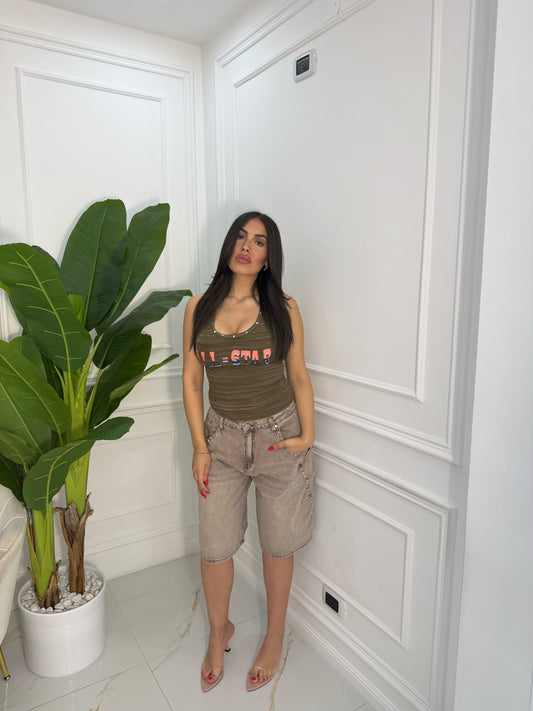 BERMUDA STUSSY