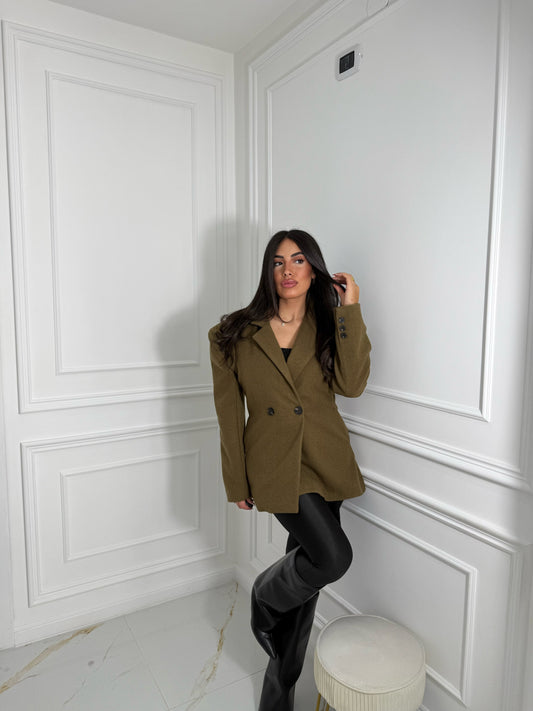 Blazer Sfiancato Kylie