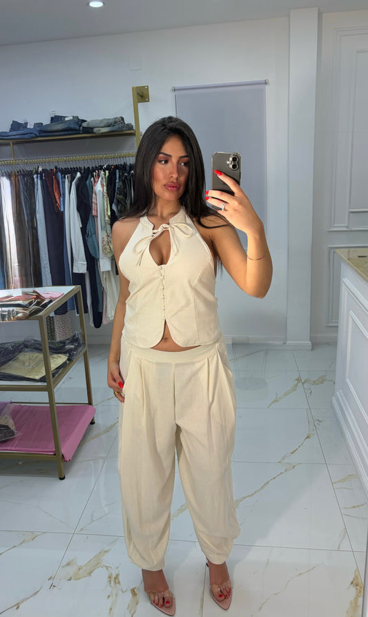 COORDINATO GRESYA