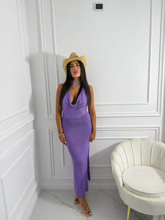 Longdress Lurex