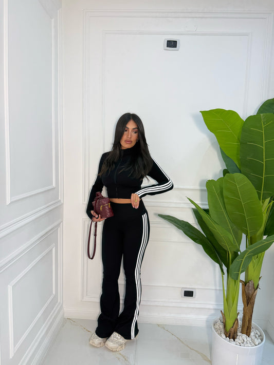 Coordinato Spice nero