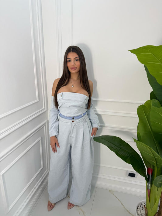 COORDINATO HALEY CHIARO