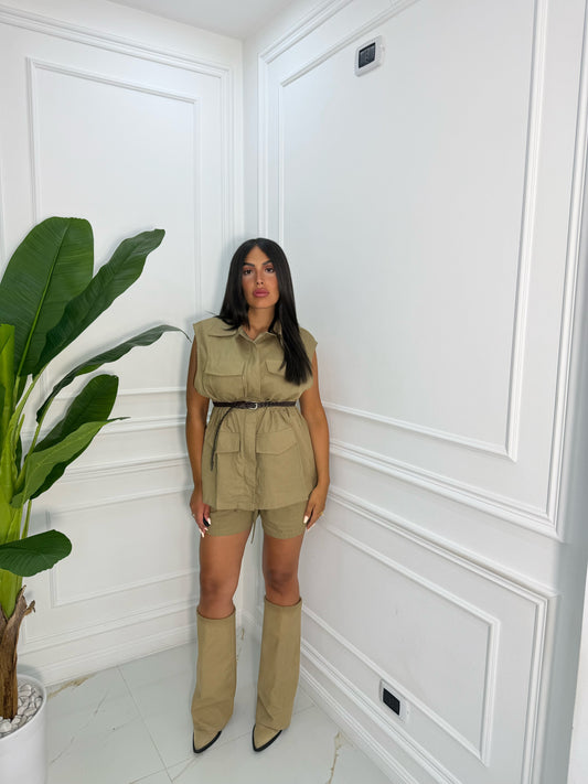 Co-ord Set Safari