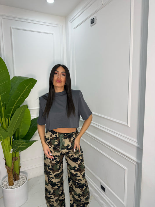 Shirt Just crop